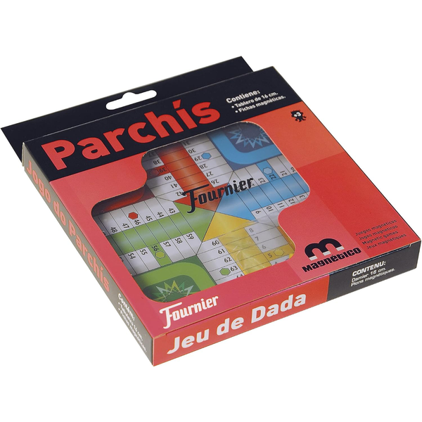 PARCHIS MAGNETICO  si                             