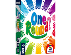 ONE ROUND?                                        