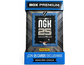 Tin Box 25 Aniversario Megacraks 2026/27          