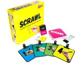 SCRAWL - juego                                    