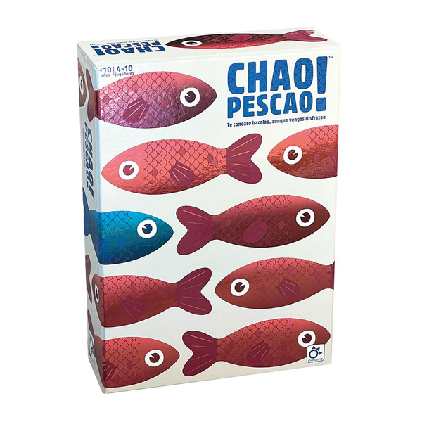 CHAO PESCAO!                                      