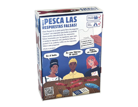 CHAO PESCAO!                                      