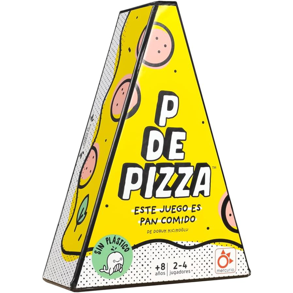 P DE PIZZA                                        