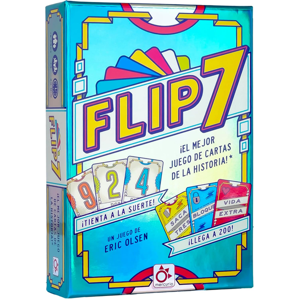 FLIP 7                                            