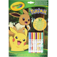 LIBRO ACTIVIDADES -POKEMON                        