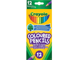 12 LAPICES DE COLORES                             