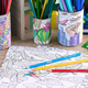 12 LAPICES DE COLORES                             