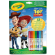 LIBRO ACTIVIDADES -TOY STORY                      