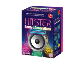 HITSTER BATALLA DE GENERACIONES                   