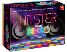 Hitster Bingo                                     