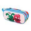 UGLY DOLLS PORTATODO DOBLE 3D UGLY                