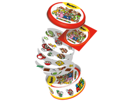DOBBLE SUPER MARIO                                
