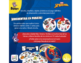 DOBBLE SPIDERMAN                                  