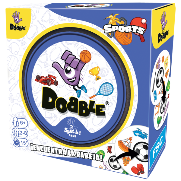 DOBBLE SPORTS                                     