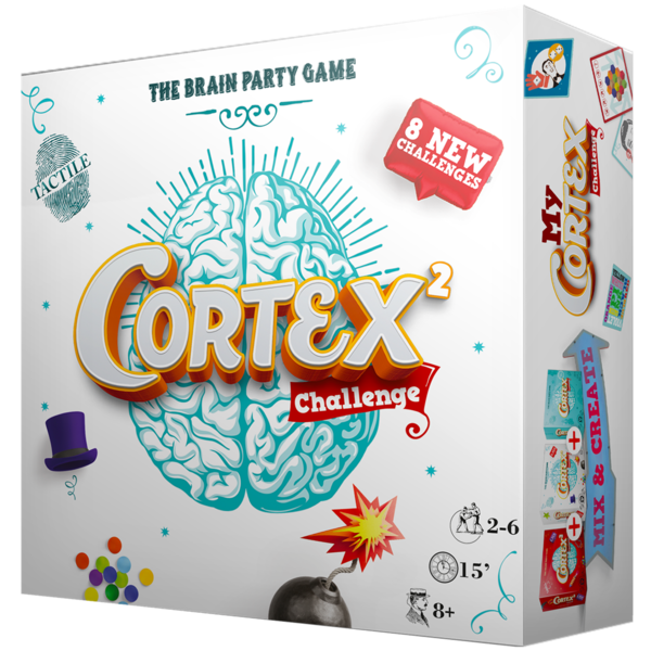 CORTEX 2 CHALLENGE                                