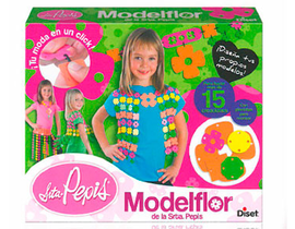 MODEL FLOR SRTA PEPIS NEON 