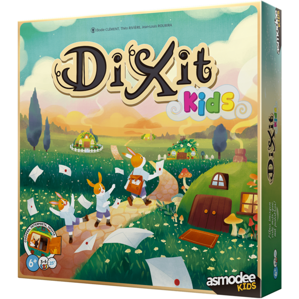 DIXIT KIDS                                        