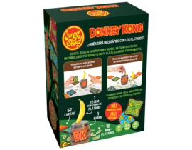 JUNGLE SPEED DONKEY KONG                          
