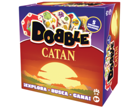 DOBBLE CATAN                                      