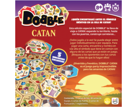 DOBBLE CATAN                                      