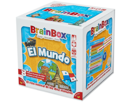 BRAINBOX EL MUNDO                                 