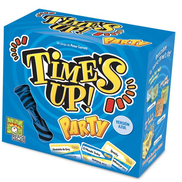 TIME''S UP! PARTY 2                               