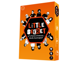 LITTLE SECRET                                     