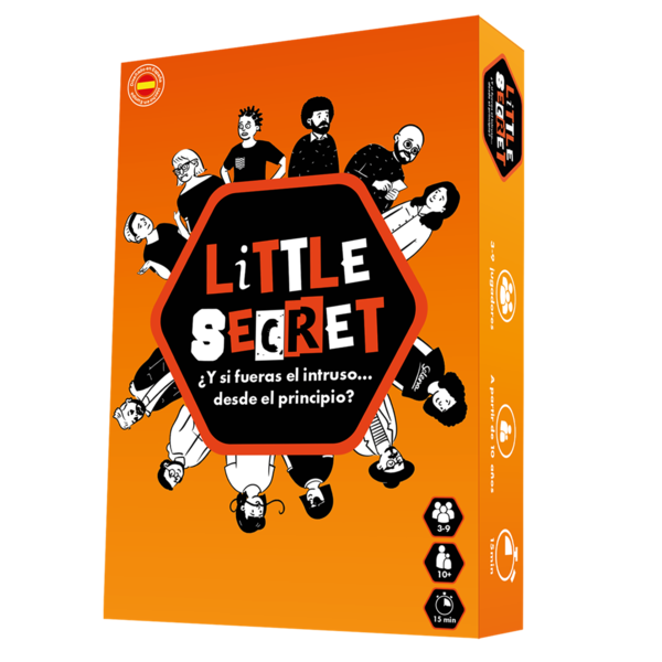 LITTLE SECRET                                     