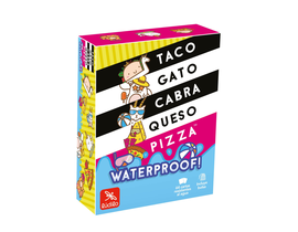 TACO GATO - Waterproof                            