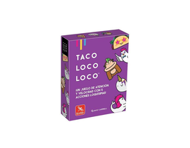 TACO, LOCO, LOCO                                  
