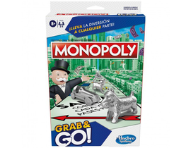 MONOPOLY VIAJE                                    