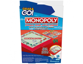 MONOPOLY VIAJE                                    