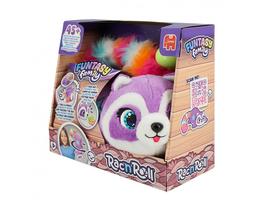 PELUCHE - FUNTASY FAMILY - RAC'N'ROLL             