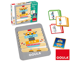 ROBOT MIX goula 