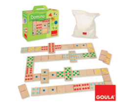 DOMINO PUNTOS GOULA 