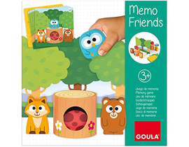 MEMO FRIENDS goula 
