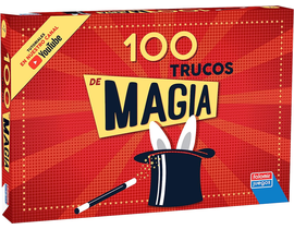 MAGIA 100 TRUCOS 