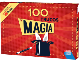 MAGIA 100 TRUCOS 