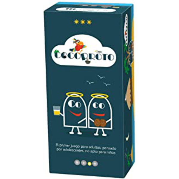 COCORROTO - juego 
