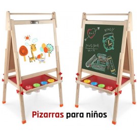 Pizarras y Complementos